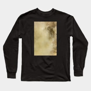 Sand rushing Long Sleeve T-Shirt